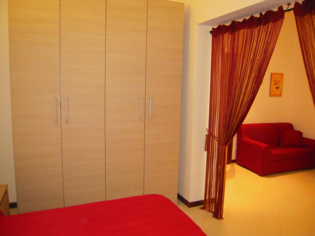 Magnolia - Large And Comfortable Studio Flat Флоренция Экстерьер фото
