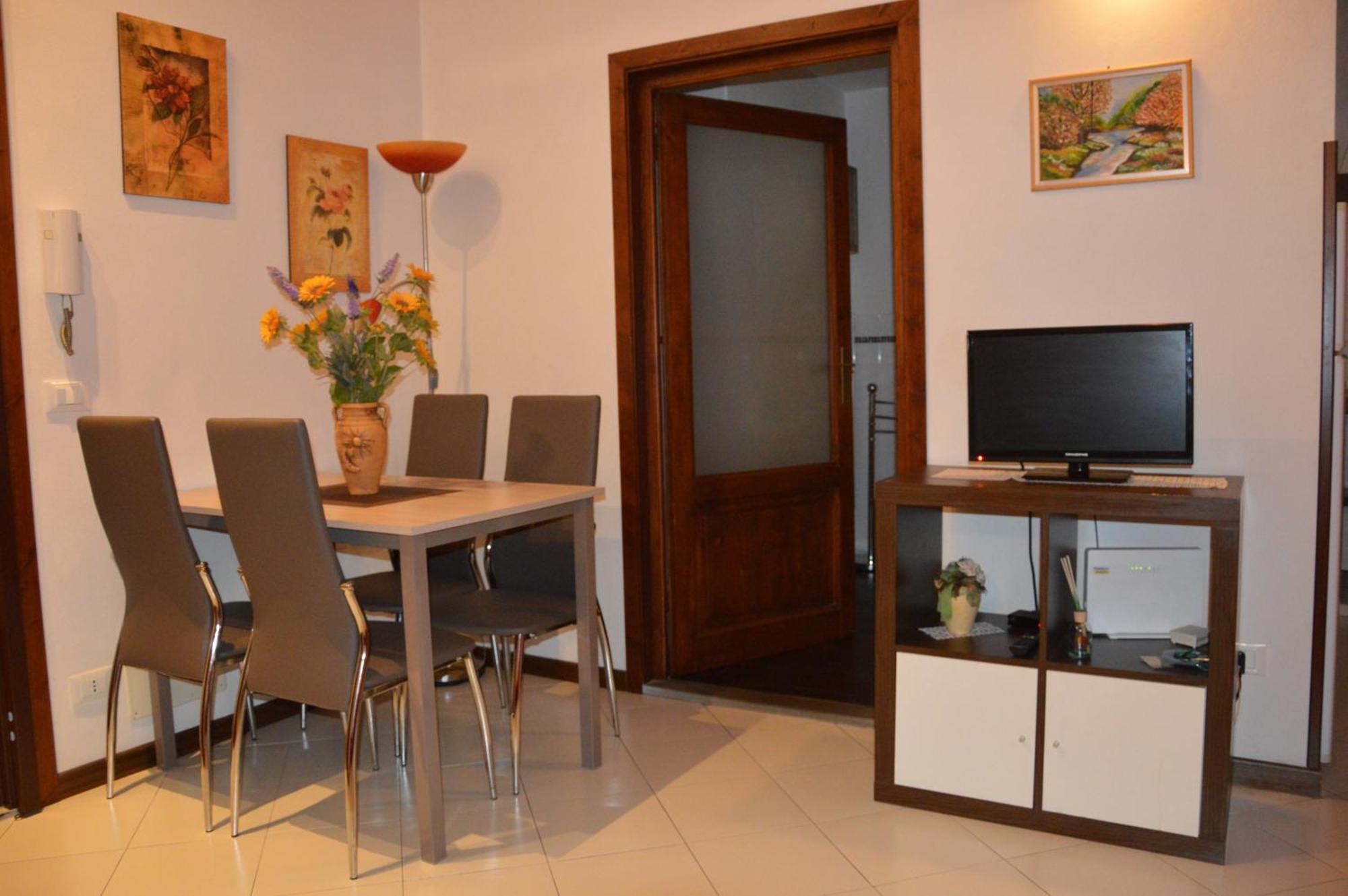 Magnolia - Large And Comfortable Studio Flat Флоренция Экстерьер фото